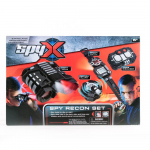 SPYX luurekomplekt 4osa, 10515