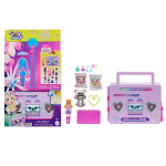 POLLY POCKET koolidisko &uuml;llatuskomplekt, HRD65