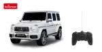 RASTAR raadioteel juhitav auto R/C 1:24 Mercedes-Benz G63, 95800