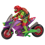 TMNT mootorratas Raphaeliga, 83432