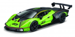 BBURAGO 1:24 auto mudel Race Lamborghini Essenza SCV12, 18-28017