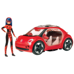 MIRACULOUS auto nukuga Ladybug&lsquo;s e-Beetle, 50666