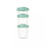 SARO toidupurkide komplekt, Mint, 25641