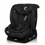 LIONELO turvatool IZZY I-SIZE, Black carbon,  40-150 cm., LO-IZZY I-SIZE