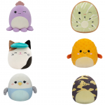 SQUISHMALLOWS pehme m&auml;nguasi 19 cm, assortii, SQJW7515B