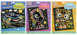 MOXY holograafiliste kleepsude komplekt, assortii, 100085