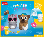 MAPED CREATIV Plaster Friends kipsvormide komplekt, 229072070000