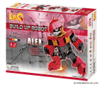 LaQ ehitaja Japoni&scaron;kas Buildup Robot ALEX, 4952907003348