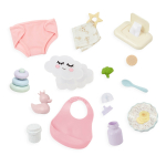 LULLABABY vasts&uuml;ndinu tarvikute komplekt, LBY7635Z