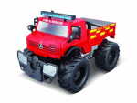 MAISTO TECH 1:16 RC raadioteel juhitav auto M-B U5000 Unimog, 82733