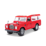 BBURAGO 1:24 mudel Land Rover Series II, 18-22063