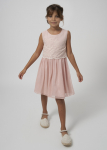MAYORAL kleit 8A, tulip rose, 6944-77