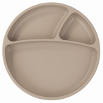 MINIKOIOI paigal p&uuml;siv taldrik, Bubble Beige, 101050008