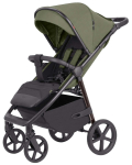 CARRELLO k&auml;ru BRAVO PLUS, Midnight Green, CRL-5515