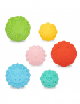 CANPOL BABIES pall SOFT SENSORY, 6 tk, 79/402