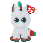 TY Beanie Boos j&otilde;ulu &uuml;kssarvik Snowfall 15,5cm, TY36238