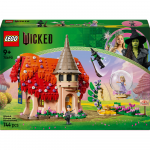 75690 LEGO&reg; Wicked Glinda ja Elphaba k&uuml;lastus Munchkinlandi