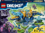 71512 LEGO&reg; DREAMZzz&trade; Krokodilli allveelaev