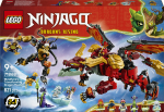 71868 LEGO&reg; NINJAGO&reg; Wyldfyre'i muutuv draakonirobot