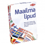 TACTIC Lauam&auml;ng Maailma lipud EE, 58600T
