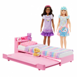 BARBIE My First Barbie voodi, HMM64