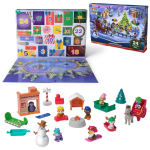 PAW PATROL advendikalender, 6070226