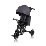 LIONELO kolmerattaline jalgratas TRIS PLUS, Grey stone, LO-TRIS PLUS