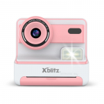 XBLITZ Flash laste kaamera roosa, 5902479677996