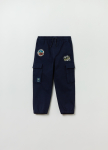 OVS 1 EN BOY 3-10Y TROUSER 2H 9-10 BLUE 001894979