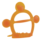 HEORSHE n&auml;rimisr&otilde;ngas, 3m+, orange, HOS20-02-002