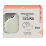 TOMMEE TIPPEE silikoonist kokkupandav taldrik iminapaga ja sektsioonidega, 448744