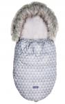 MILLI soojakott ROYAL Geo Grey