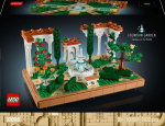 10359 LEGO&reg; Icons Purskkaevude aed