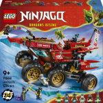 71869 LEGO&reg; NINJAGO&reg; Maalaev