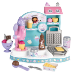 SMOBY Gabby's Dollhouse Gabby j&auml;&auml;tisetehas, 7600350409