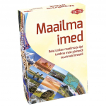 TACTIC Lauam&auml;ng Maailma imed EE, 58601T