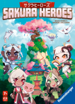 RAVENSBURGER lauam&auml;ng Sakura Heroes, 20957