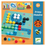 DJECO &Otilde;ppem&auml;ng Primo Mosaico, DJ08140