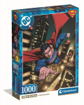 CLEMENTONI pusle Superman, 1000 tk, 37506