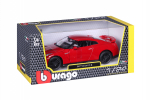 BBURAGO auto 1/24 Nissan GT-R, 18-21082