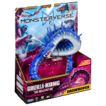 GODZILLA figuur 6" Drownviper, 35215
