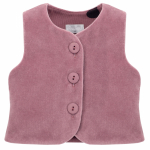 PINOKIO vest TRES BIEN, tumeroosa, 68 cm, 1-02-2110-380