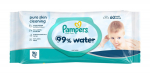 PAMPERS niisked salvr&auml;tikud Wipes Aqua, 60 vnt., 80871795