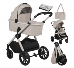 LIONELO universaalne k&auml;ru LAYLA 2in1, Beige taupe, LO-LAYLA 2IN1