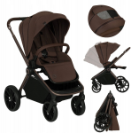 LIONELO k&auml;ru MIKA PLUS, Mocha Mousse