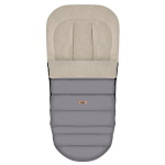 MILLI universaalne jalutusk&auml;ru soojakott IGROW, Steel grey, MIL1110180