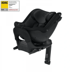 KINDERKRAFT turvatool I-GUARD PRO I-SIZE, graphite black