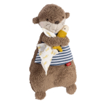 BABYFEHN Otter Theo soojendusega pehme m&auml;ngusaarmas, 47233