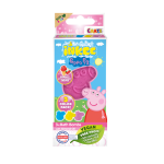 INKEE mini vannipommi komplekt Peppa Pig, 44001EN