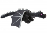 MINECRAFT pl&uuml;&uuml;sist draakon Ender, 28 cm, 466115